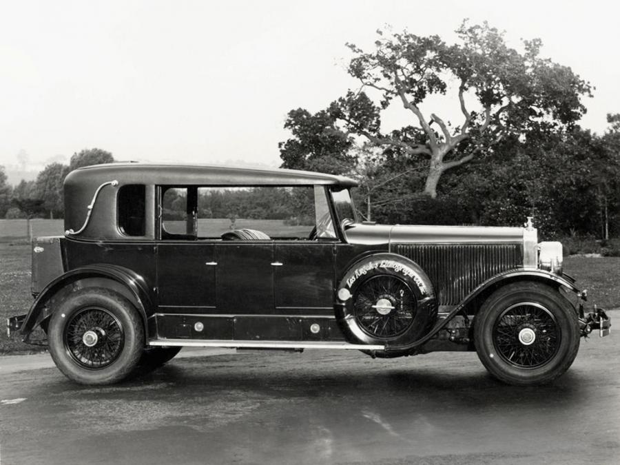  Doble Model E17 1925 года  (фото 1 из 1)